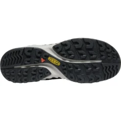 Keen NXIS EVO Mid Waterproof Men's Hiking Shoes - Black/Red Carpet -StepActive Shop 37cea2e8baaf7a9779666530f7af02f9