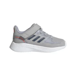 Adidas Runfalcon 2.0 I Youth Running Shoes - Grey/Navy/Silver 5 Adidas Runfalcon 2.0 I Youth Running Shoes - Grey/Navy/Silver -StepActive Shop 3956bec9bcbe9552e6c8b90d05b062ad