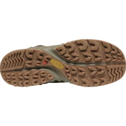 Keen NXIS Speed Mid Men's Hiking Shoes - Canteen -StepActive Shop 39b83e3efbb97b7c86f9d0cb4e4ac3bc