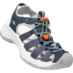 Keen Womens Astoria West Sandal - Navy