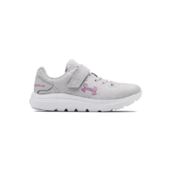 Under Armour PS Surge 2 AC Youth Girls Running Shoes -StepActive Shop 3ba6ad6a7e43cef354b3852111dca215