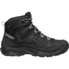 Keen Circadia Polar Mid Men's Boots - Black