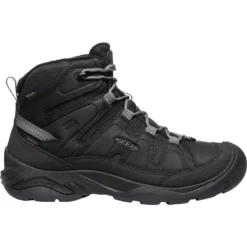 Keen Circadia Polar Mid Men's Boots - Black