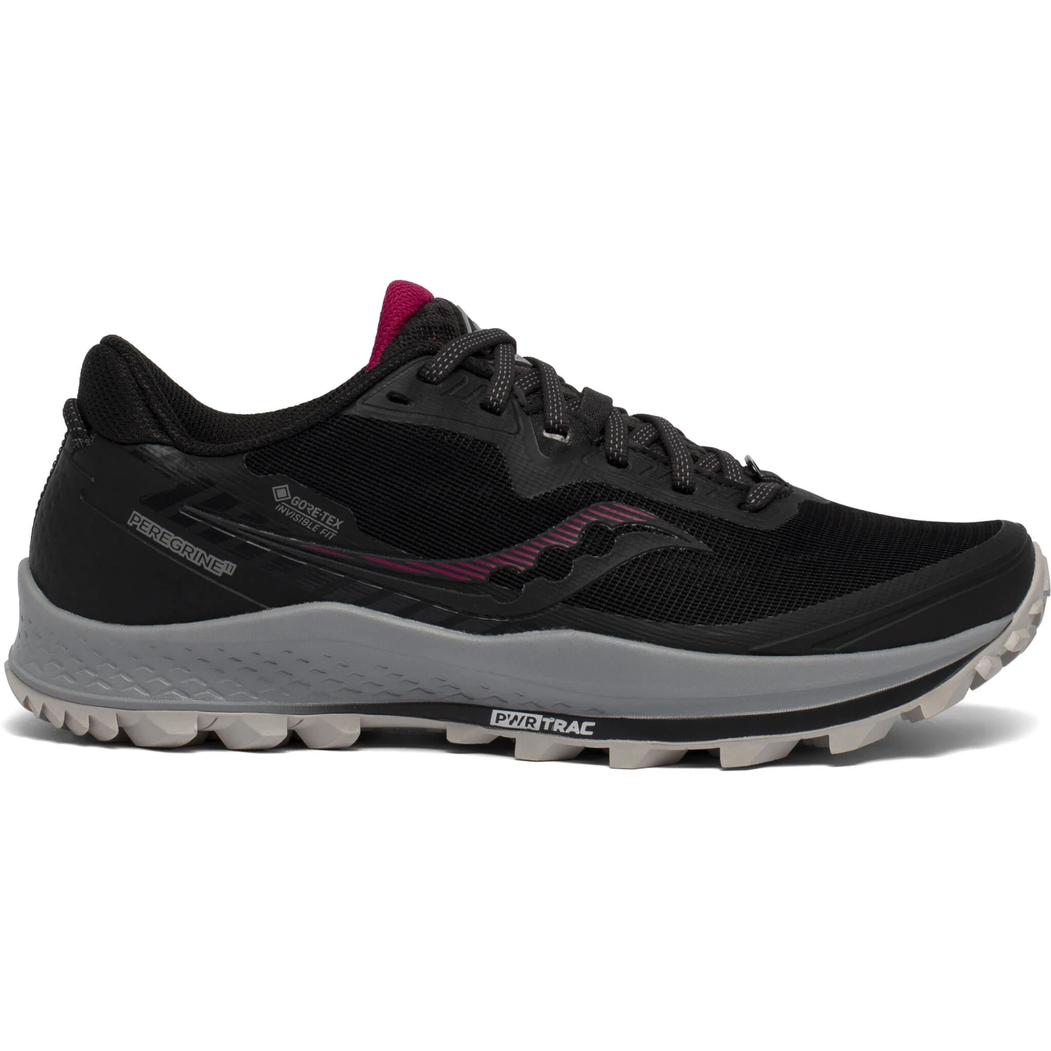 Saucony Peregrine 11 Gore-Tex Women's Trail Running Shoes 1 Saucony Peregrine 11 Gore-Tex Women's Trail Running Shoes