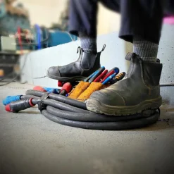 Blundstone #165 CSA Work & Safety Met Guard - Black -StepActive Shop 3d6088ba48d4f661bb968388394a9829