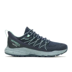 Merrell Bravada 2 Women's Waterproof Hiking Shoes - Navy/Black