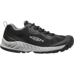 Keen NXIS Speed Men's Hiking Shoes - Black