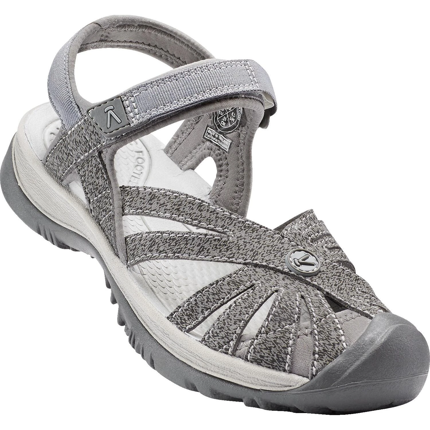 Keen Rose Women's Sandals - Gargoyle 1 Keen Rose Women's Sandals - Gargoyle