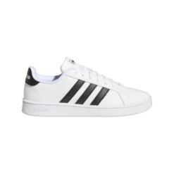 Adidas Grand Court Women's Shoes - White/Black
