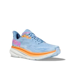 Hoka Clifton 9 Women's Running Shoes - Airy Blue / Ice Water 10 Hoka Clifton 9 Women's Running Shoes - Airy Blue / Ice Water -StepActive Shop 458407e6ef881b133c5e4e634caaf3c9