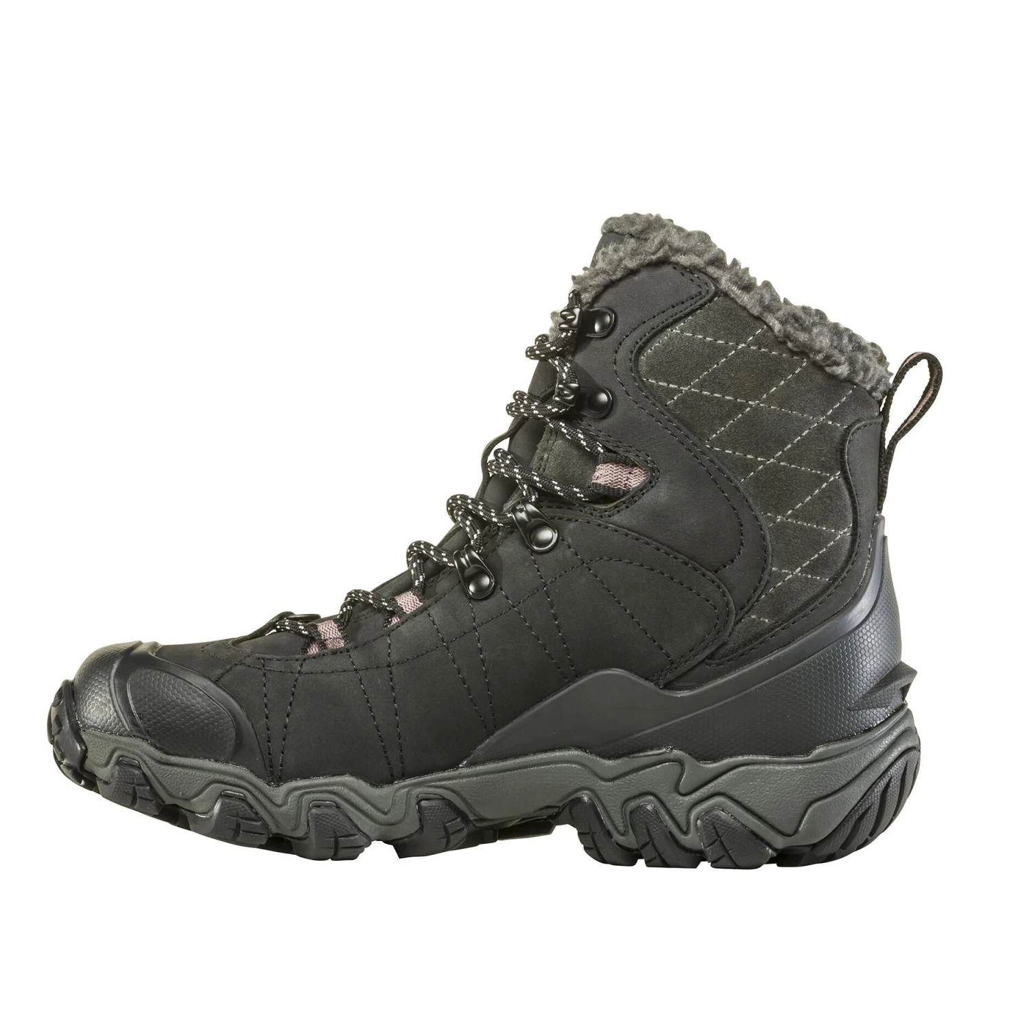 Oboz Bridger Insulated B-Dry Waterproof 7" Women's Boots 2 Oboz Bridger Insulated B-Dry Waterproof 7" Women's Boots - Image 2
