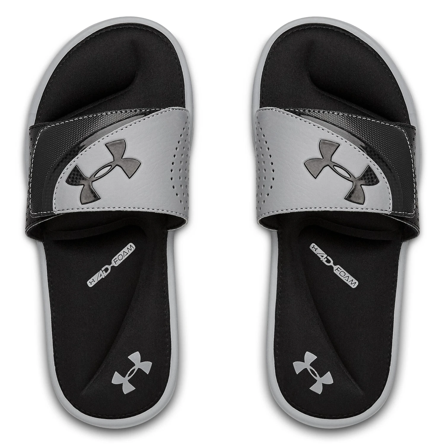 Under Armour Ignite VI Boy's Slide Sandals 3 Under Armour Ignite VI Boy's Slide Sandals - Image 3
