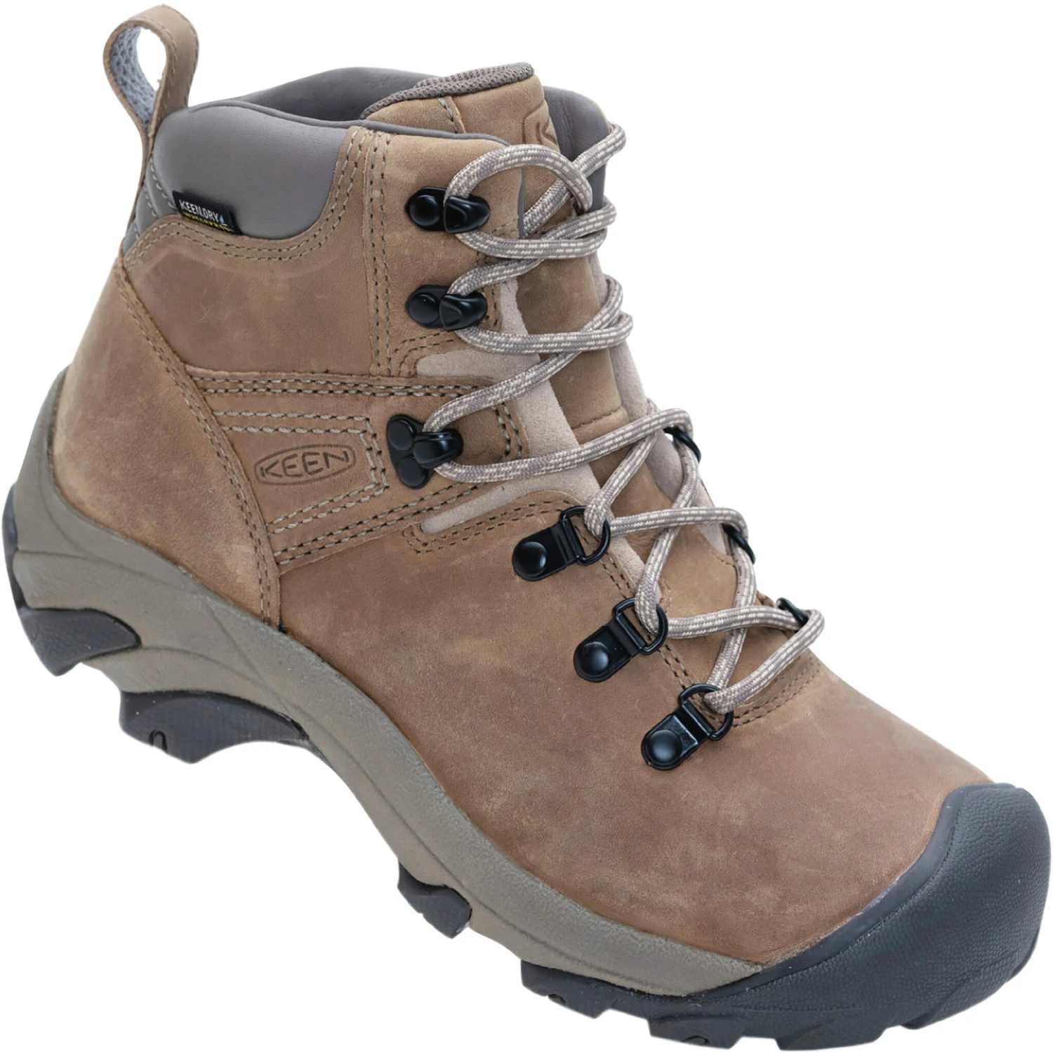 Keen Pyrenees Women's Hiking Boots - Safari 1 Keen Pyrenees Women's Hiking Boots - Safari