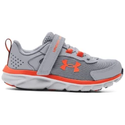 Under Armour UA Assert 9 Wide AC Pre-School Boys Running Shoes -StepActive Shop 4a5bad3473588291d603a4228d13606d