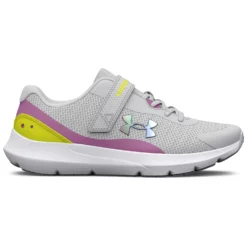 Under Armour UA Surge 3 AC Girls' Pre-School Running Shoes -StepActive Shop 4ab900d3fd2313122f777febc9db6b93