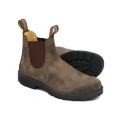 Blundstone #585 Classic Rustic Brown