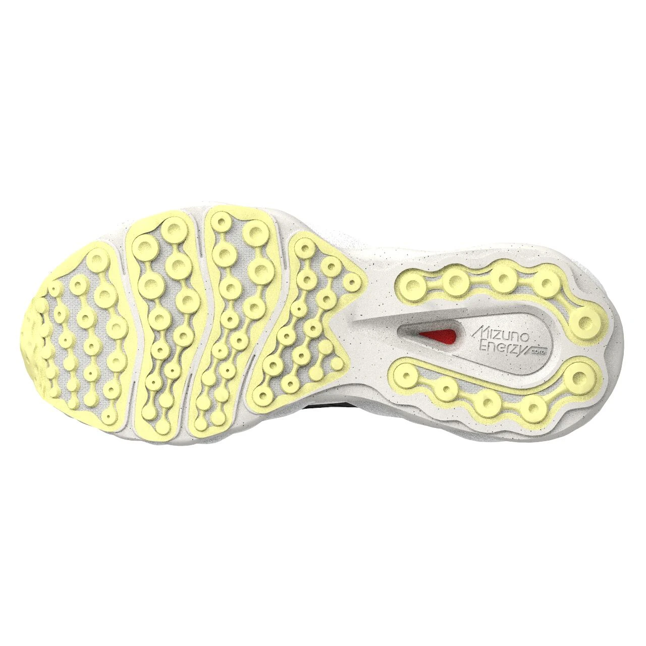 Mizuno Wave Neo Ultra Women's Running Shoes - Undyed White-Black 2 Mizuno Wave Neo Ultra Women's Running Shoes - Undyed White-Black - Image 2