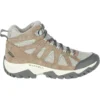Merrell Oakcreek Mid Women's Waterproof Hiking Boots - Brindle