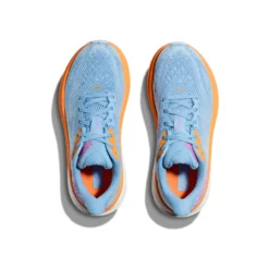 Hoka Clifton 9 Women's Running Shoes - Airy Blue / Ice Water 14 Hoka Clifton 9 Women's Running Shoes - Airy Blue / Ice Water -StepActive Shop 4ea79b51d677de9cb1efc695f51ad275