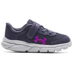 Under Armour UA Assert 9 AC Infant Girls' Running Shoes -StepActive Shop 5244875f105b0ee93d64966e21b4ac15