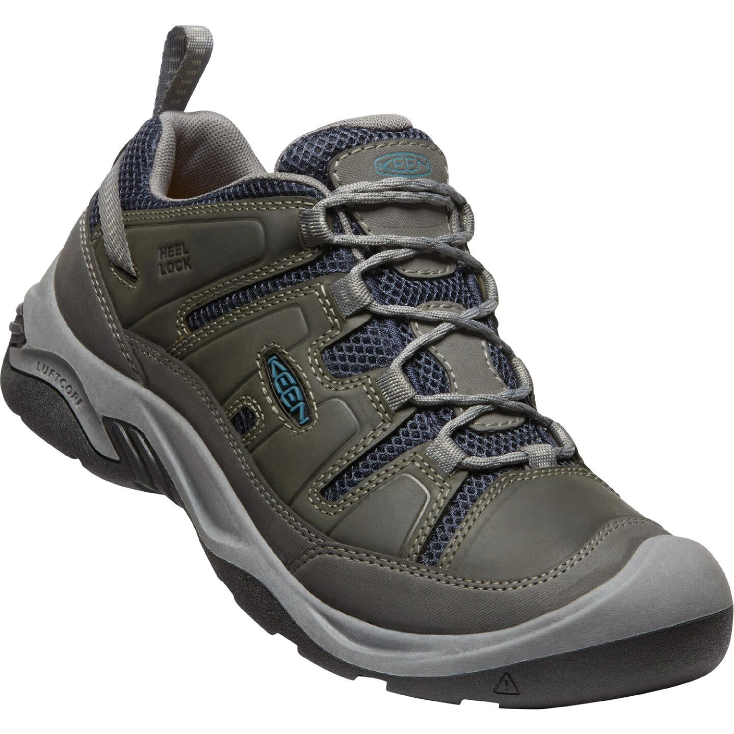 Keen Circadia Vent Men's Hiking Shoes - Steel Grey 2 Keen Circadia Vent Men's Hiking Shoes - Steel Grey - Image 2