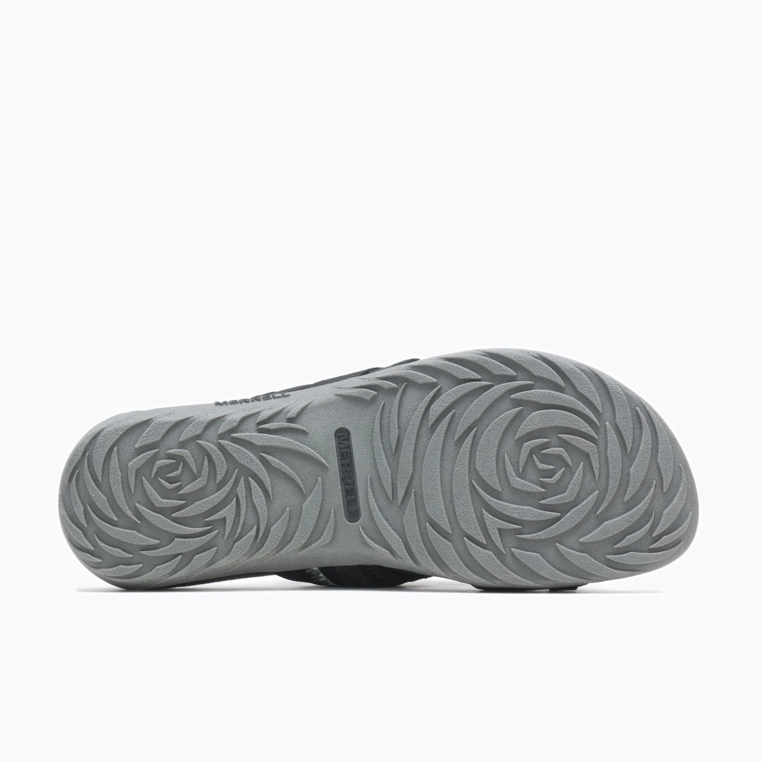 Merrell Terran 3 Cush Post Wide Women's Sandals - Black 2 Merrell Terran 3 Cush Post Wide Women's Sandals - Black - Image 2