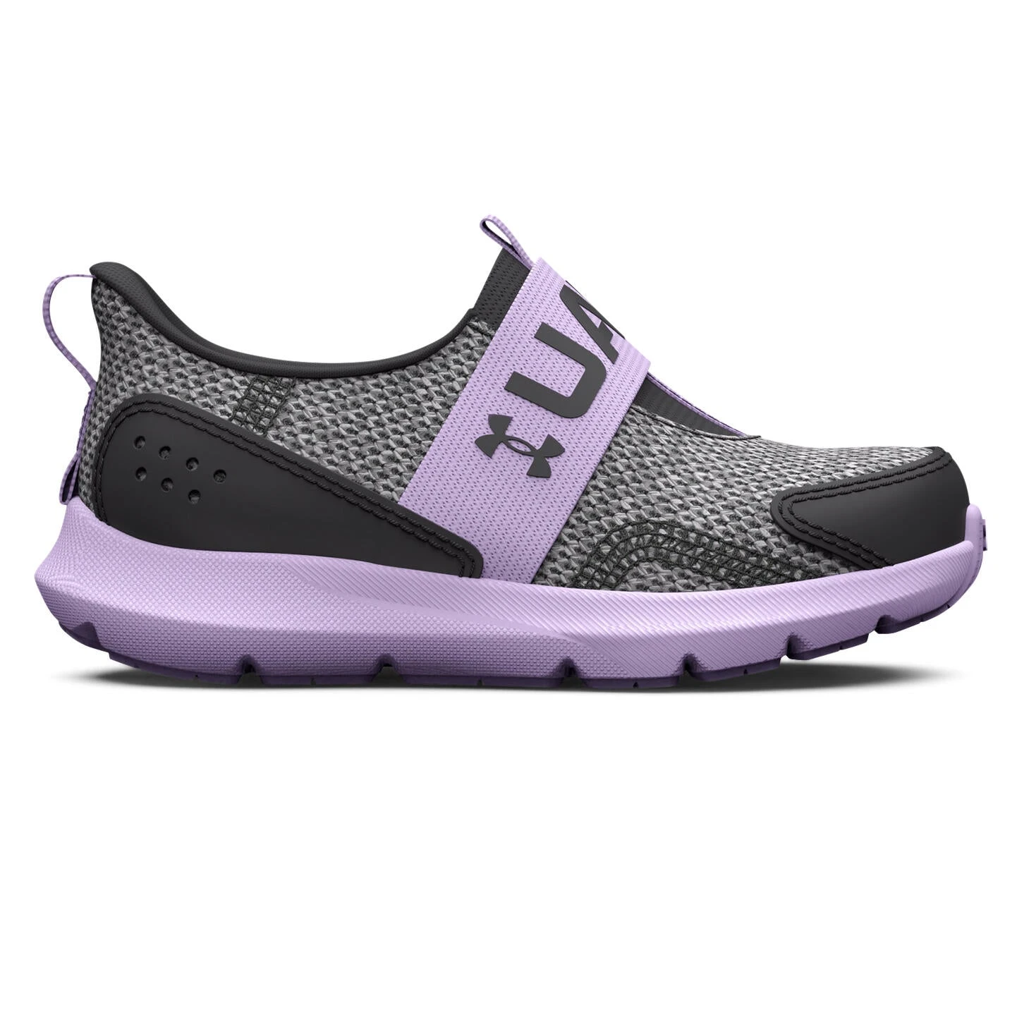 Under Armour Surge 3 Slip Infant Girls Running Shoes 1 Under Armour Surge 3 Slip Infant Girls Running Shoes