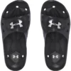 Under Armour Locker III Boy's Slide Sandals