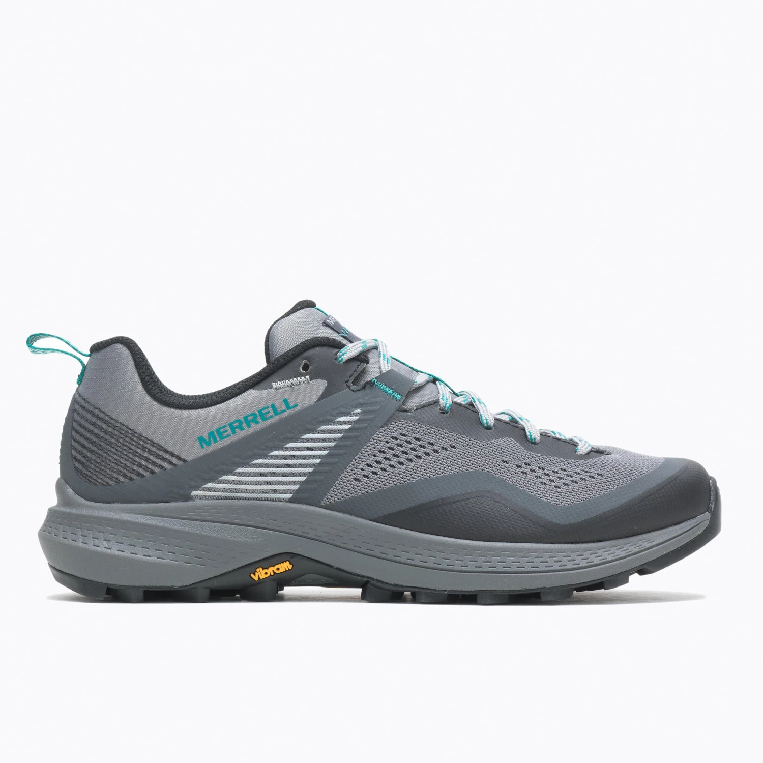 Merrell MQM 3 Women's Hiking Shoes - Charcoal/Teal 1 Merrell MQM 3 Women's Hiking Shoes - Charcoal/Teal