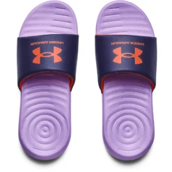 Under Armour Ansa Fixed Girl's Slides 5 Under Armour Ansa Fixed Girl's Slides -StepActive Shop 5a1884fb29e7543f95650f750a2e1913