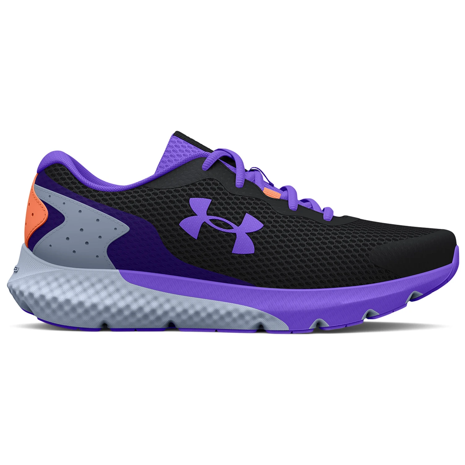 Under Armour UA Charged Rogue 3 Girls' Grade School Running Shoes 1 Under Armour UA Charged Rogue 3 Girls' Grade School Running Shoes