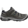 Keen Circadia Vent Men's Hiking Shoes - Steel Grey
