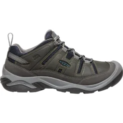 Keen Circadia Vent Men's Hiking Shoes - Steel Grey