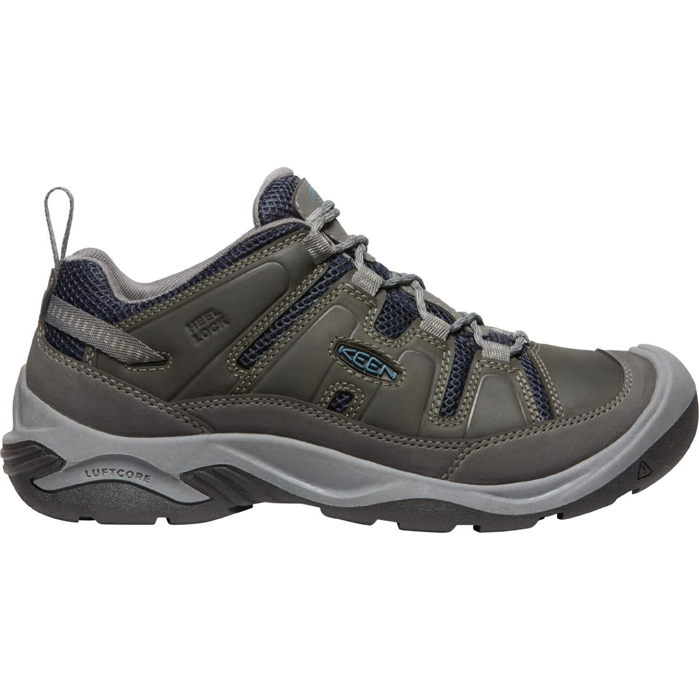 Keen Circadia Vent Men's Hiking Shoes - Steel Grey 1 Keen Circadia Vent Men's Hiking Shoes - Steel Grey