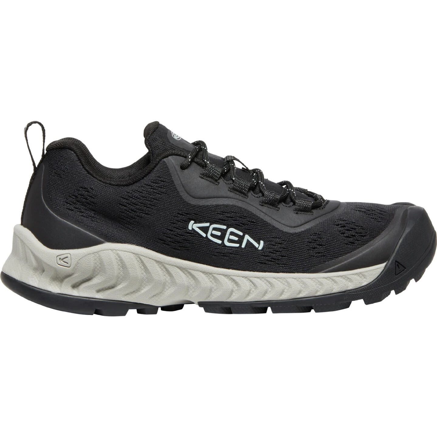 Keen NXIS Speed Women's Hiking Shoes - Black 1 Keen NXIS Speed Women's Hiking Shoes - Black