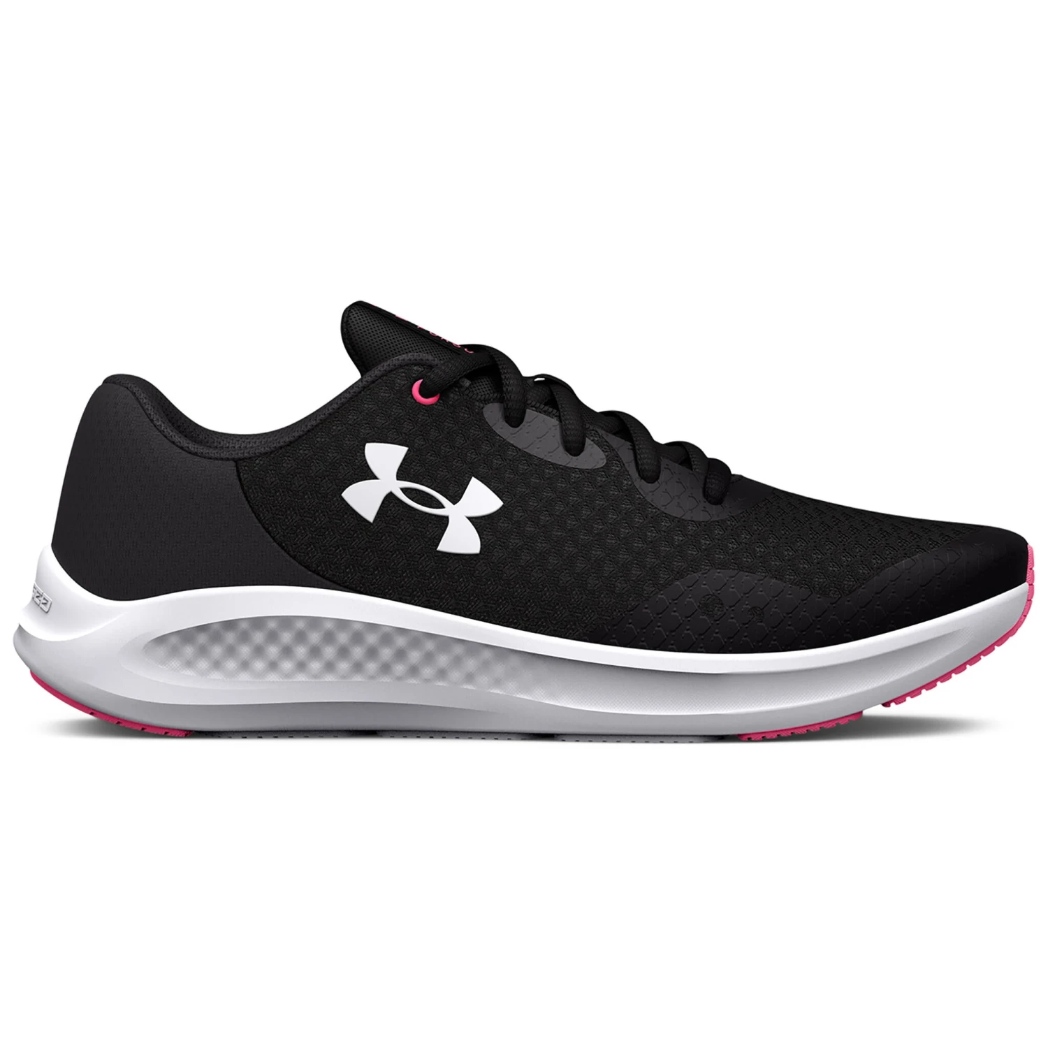 Under Armour UA Charged Pursuit 3 Girls' Grade School Running Shoes 2 Under Armour UA Charged Pursuit 3 Girls' Grade School Running Shoes - Image 2