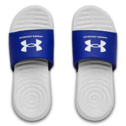 Under Armour UA Ansa Fixed Boys' Slides -StepActive Shop 60324d727b62826e7b223159dbb3b471