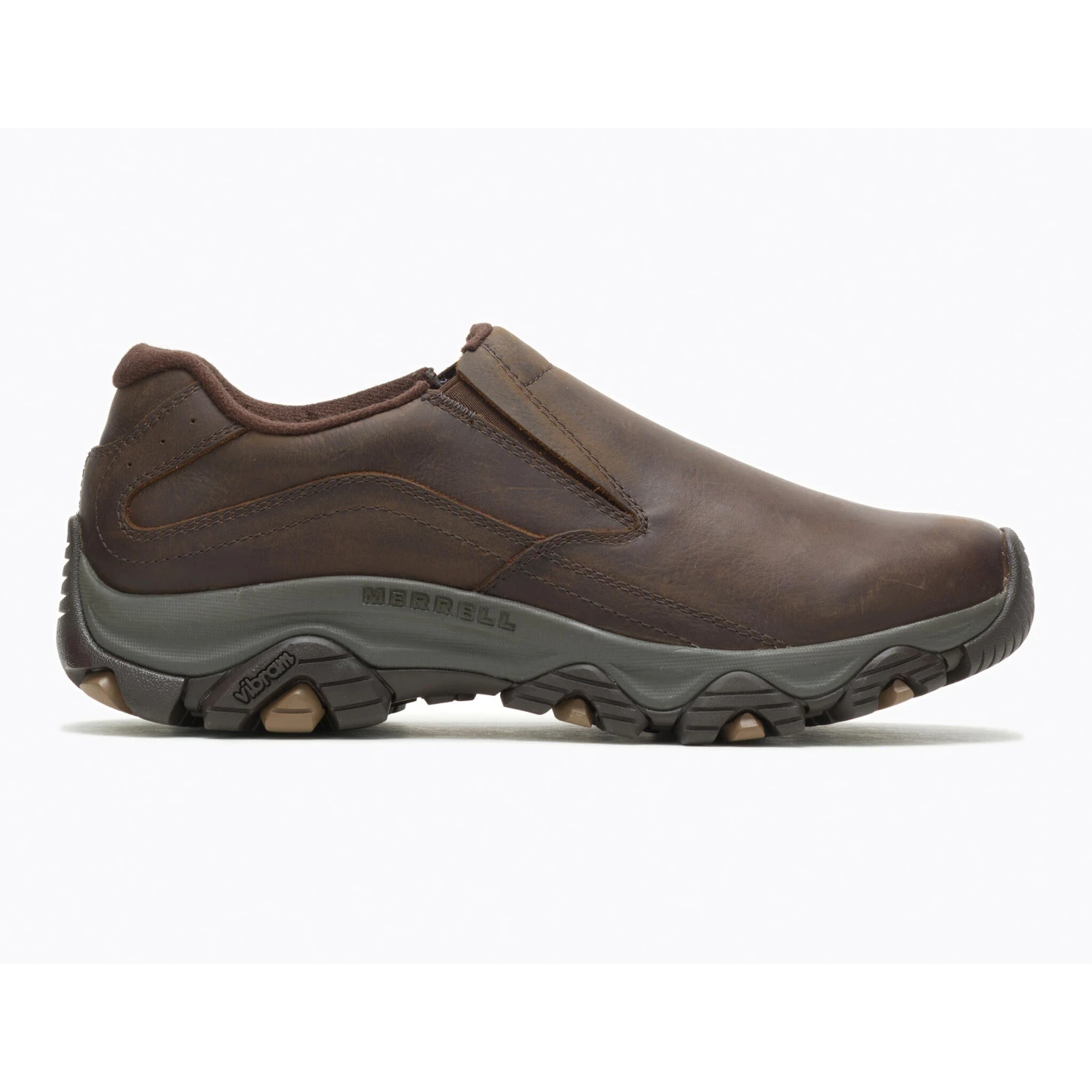 Merrell Moab Adventure 3 Moc Men's Hiking Shoes - Earth 1 Merrell Moab Adventure 3 Moc Men's Hiking Shoes - Earth