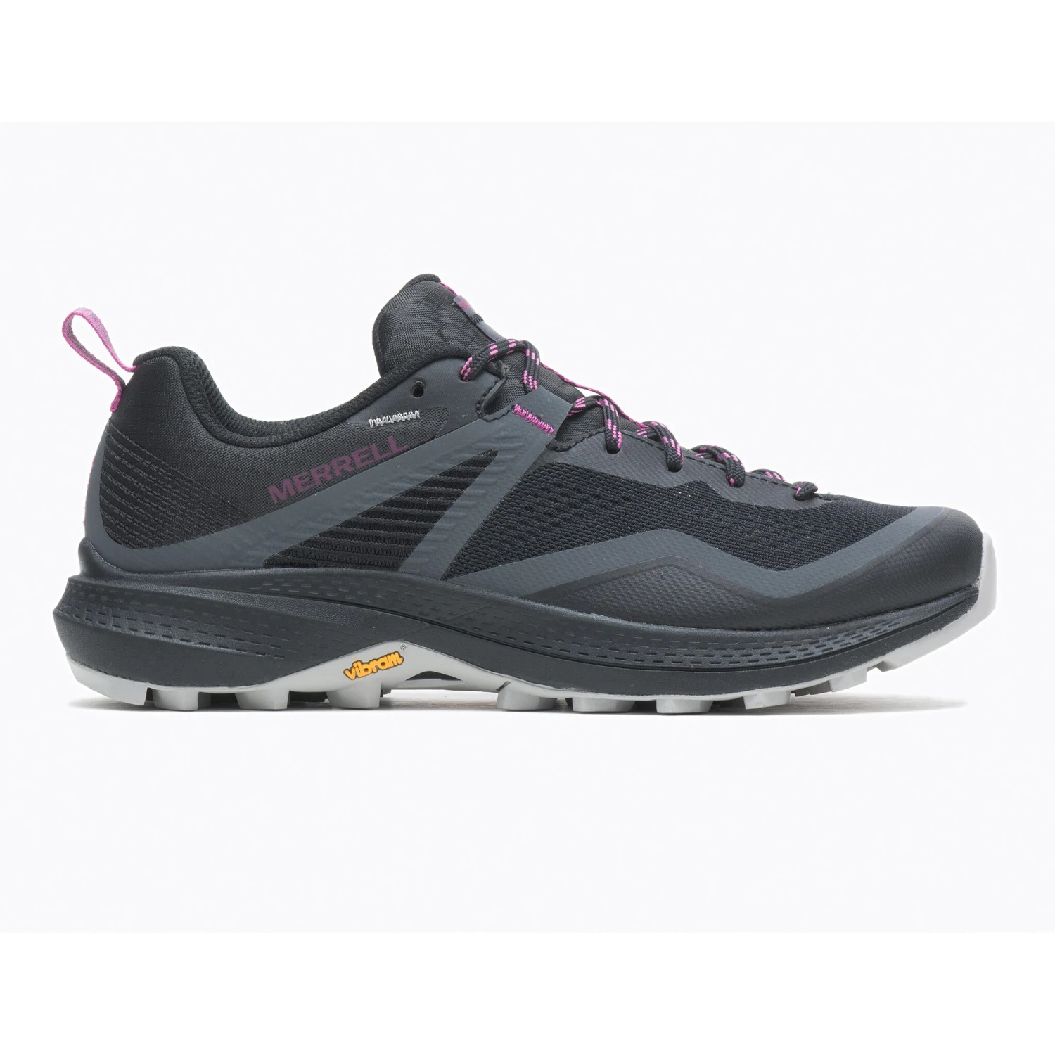 Merrell MQM 3 Women's Hiking Shoes - Black/Fuchsia 1 Merrell MQM 3 Women's Hiking Shoes - Black/Fuchsia