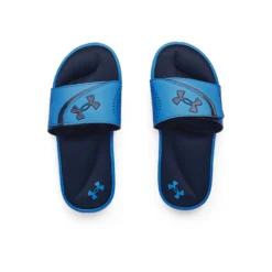Under Armour Ignite VI Boy's Slide Sandals 11 Under Armour Ignite VI Boy's Slide Sandals -StepActive Shop 641cb50b2bcdbe16913e9dc242937dd6