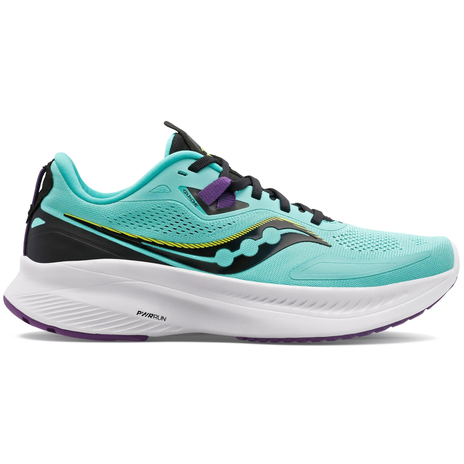 Saucony Guide 15 Women's Running Shoes - Wide 2 Saucony Guide 15 Women's Running Shoes - Wide - Image 2