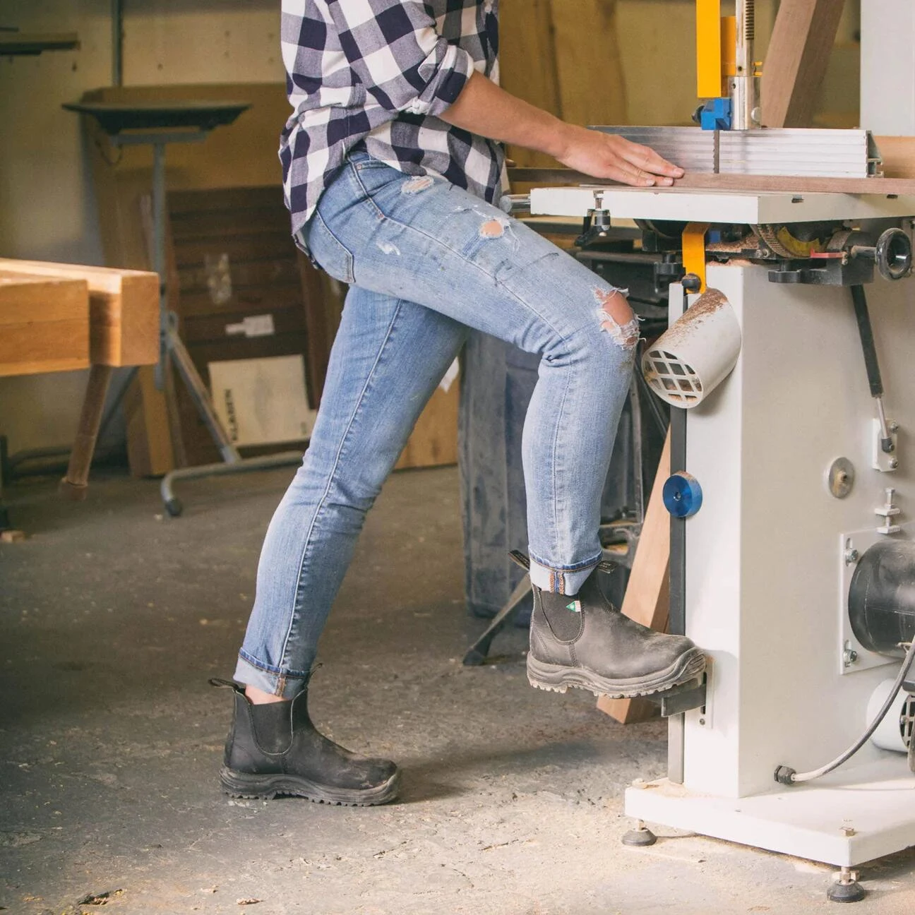 Blundstone 163 CSA Work & Safety - Black 3 Blundstone 163 CSA Work & Safety - Black - Image 3