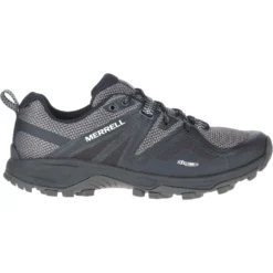 Merrell MQM Flex 2 Men's Hiking Shoes - Black/Charcoal