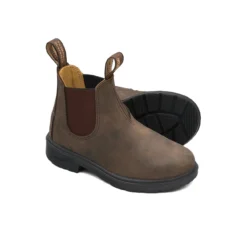 Blundstone Kids #565 - Rustic Brown