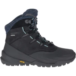Merrell Thermo Aurora 2 Shell Women's Waterproof Boots - Black