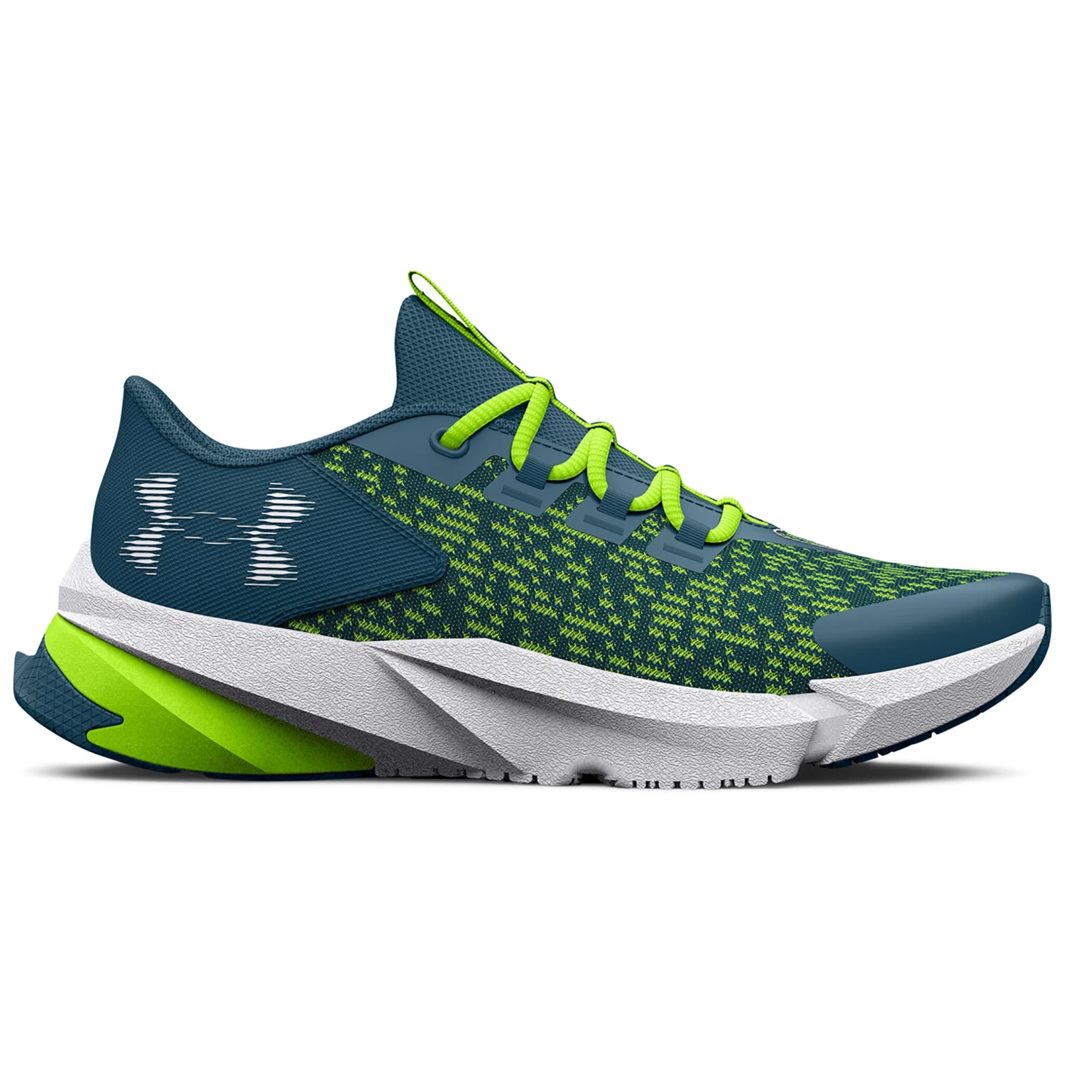 Under Armour UA Scramjet 5 Boys' Grade School Running Shoes 4 Under Armour UA Scramjet 5 Boys' Grade School Running Shoes - Image 4