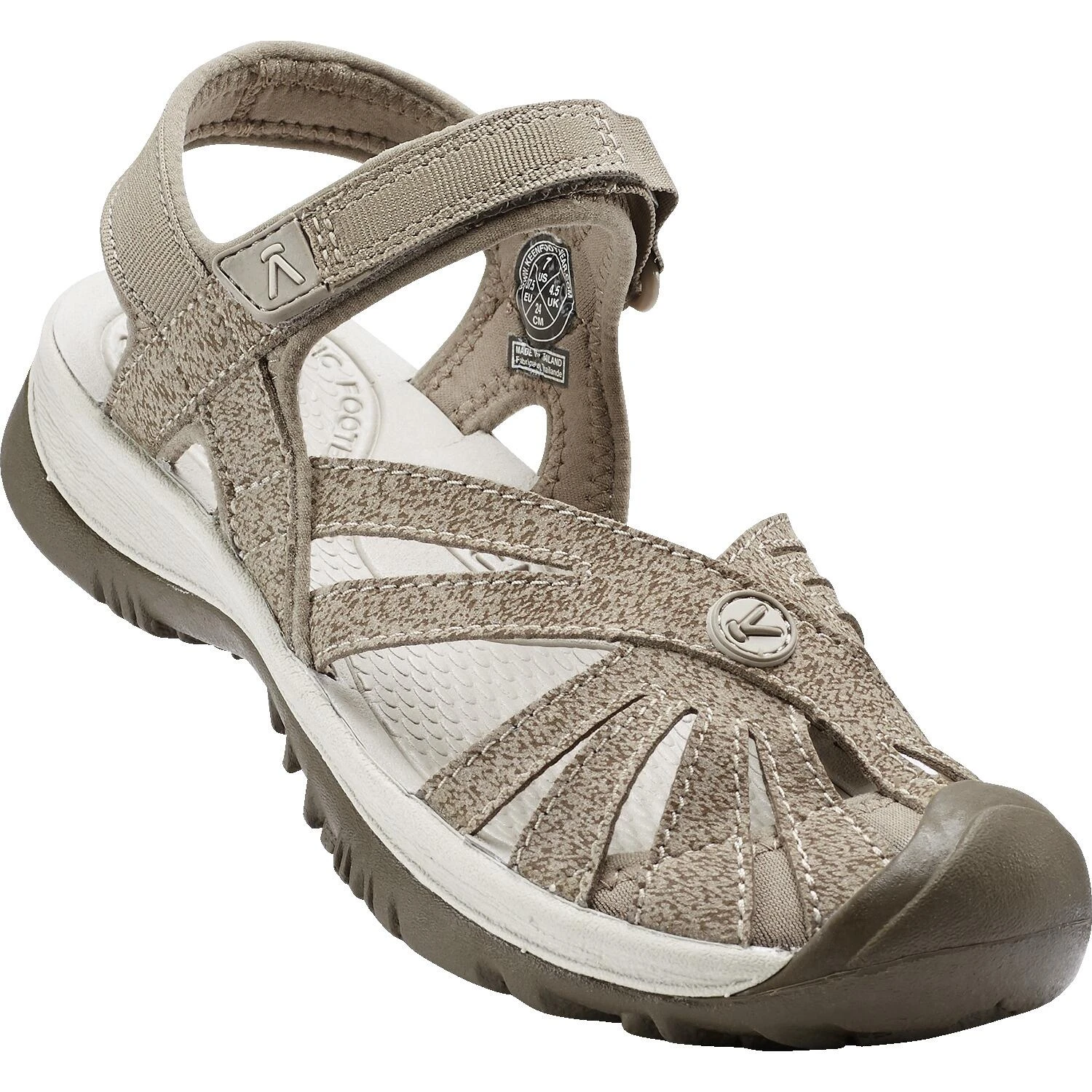 Keen Rose Women's Sandals - Brindle 1 Keen Rose Women's Sandals - Brindle