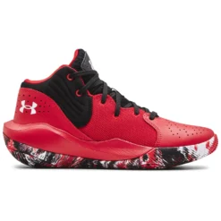 Under Armour UA Jet '21 Grade School Basketball Shoes -StepActive Shop 735cd1d775470e6de720714083921345
