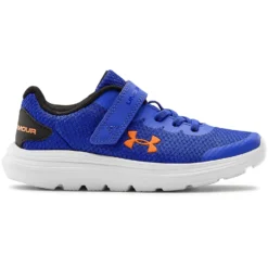Under Armour PS Surge 2 AC Youth Girls Running Shoes -StepActive Shop 73c636fd974269683e38caba7cc724d2
