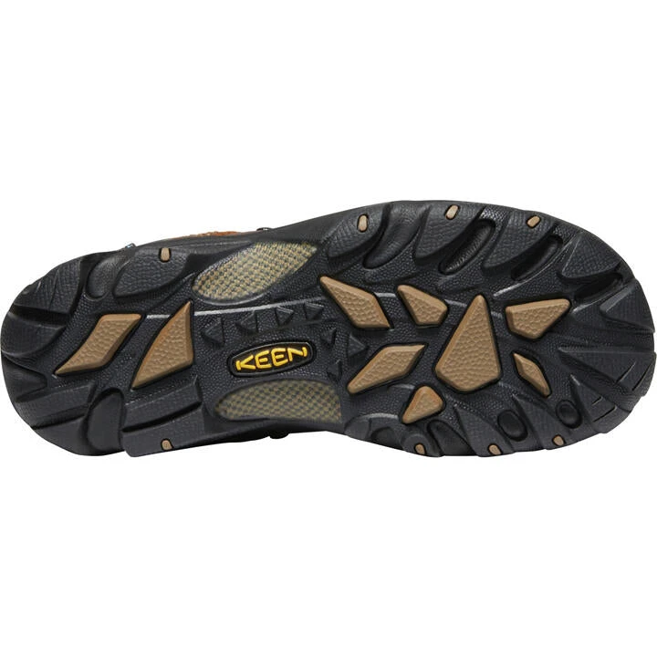 Keen Pyrenees Women's Hiking Boots - Syrup 2 Keen Pyrenees Women's Hiking Boots - Syrup - Image 2